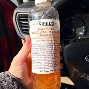 Kiehl's Calendula Herbal-Extract Toner - Clear and Orange